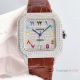 Swiss Quality Replica Cartier Santos 100 Watches Diamond Pave Case Hindu Arabic Dial (3)_th.jpg